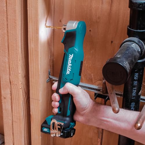 Perceuse visseuse d'angle 12V CXT Ø10 mm (Produit seul) - MAKITA DA332DZ