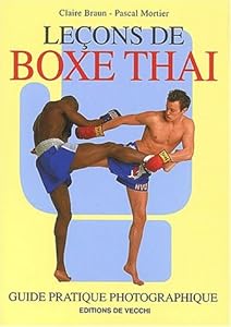 Book's Cover of Leçons de boxe thaï