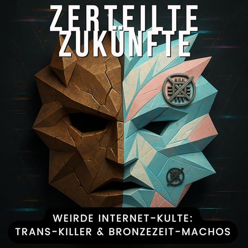 603 | Weirde Internet-Kulte: Trans-Killer & Bronzezeit-Machos