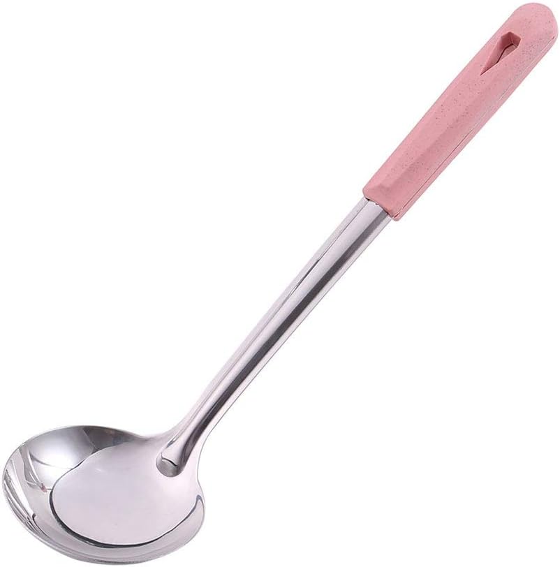 Stainless Steel Cookware Set Shovel Soup Spoon Spatula Cooking Tools Gift Utensils Kitchen