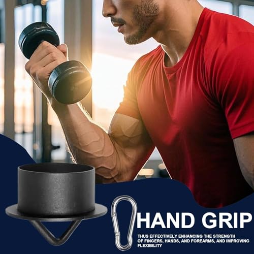 Entraîneur de force de préhension et matériel de musculation de l'avant-bras - 7