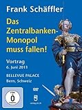 Das Zentralbanken-Monopol muss fallen!