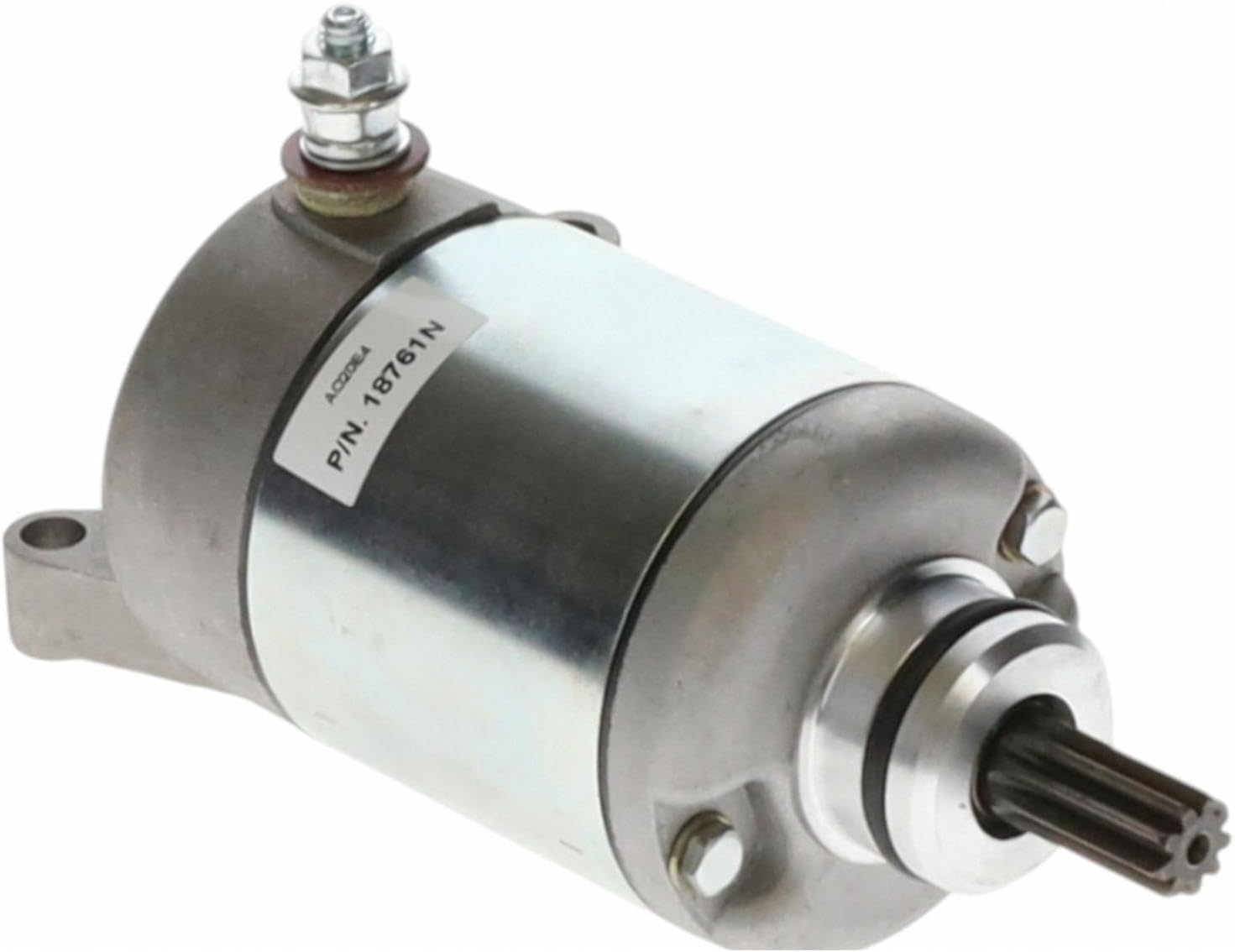 OEG Parts New Starter Compatible with Yamaha ATV YFZ450 04-08 5TG-81800-00-00, 5TG-81890-00-00, 5TG-81800, SMU0264, 410-54071