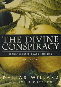 The Divine Conspiracy - Dallas Willard