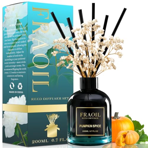 Set Difusor de Varillas Brisa Marina y Calabaza 200 ml miniatura 3