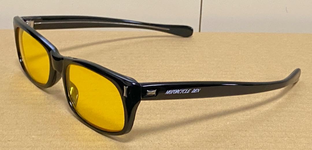 反町 サングラス MOTOR CYCLES DEN バイカーシェード