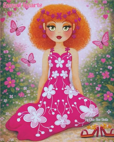 Chic-kee Dolls: Sweetheart�fs Collection: Edition One