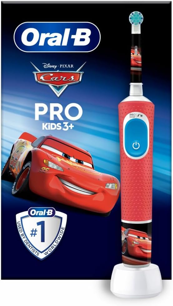 Oral-B Vitality Pro 103 Kids Cars