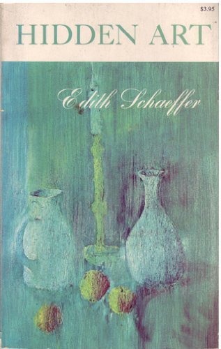 Hidden Art of Homemaking by Edith Schaeffer (19... B019TMHR82 Book Cover