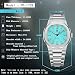 Reloj para Hombre Pagani Design PD-1728 Azul Cielo 40 mm Caja de Acero Inoxidable Cristal de Zafiro sintético Reloj mecánico automático con cronógrafo ST16 Imagen de Reloj para Hombre Pagani Design PD-1728 Azul Cielo 40 mm Caja de Acero Inoxidable Cristal de Zafiro sintético Reloj mecánico automático con cronógrafo ST16