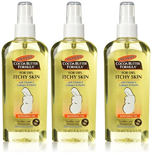 Palmer's Cocoa Butter Formula Soothing Oil 5.10 Oz (Pack Of 3) #TOP5