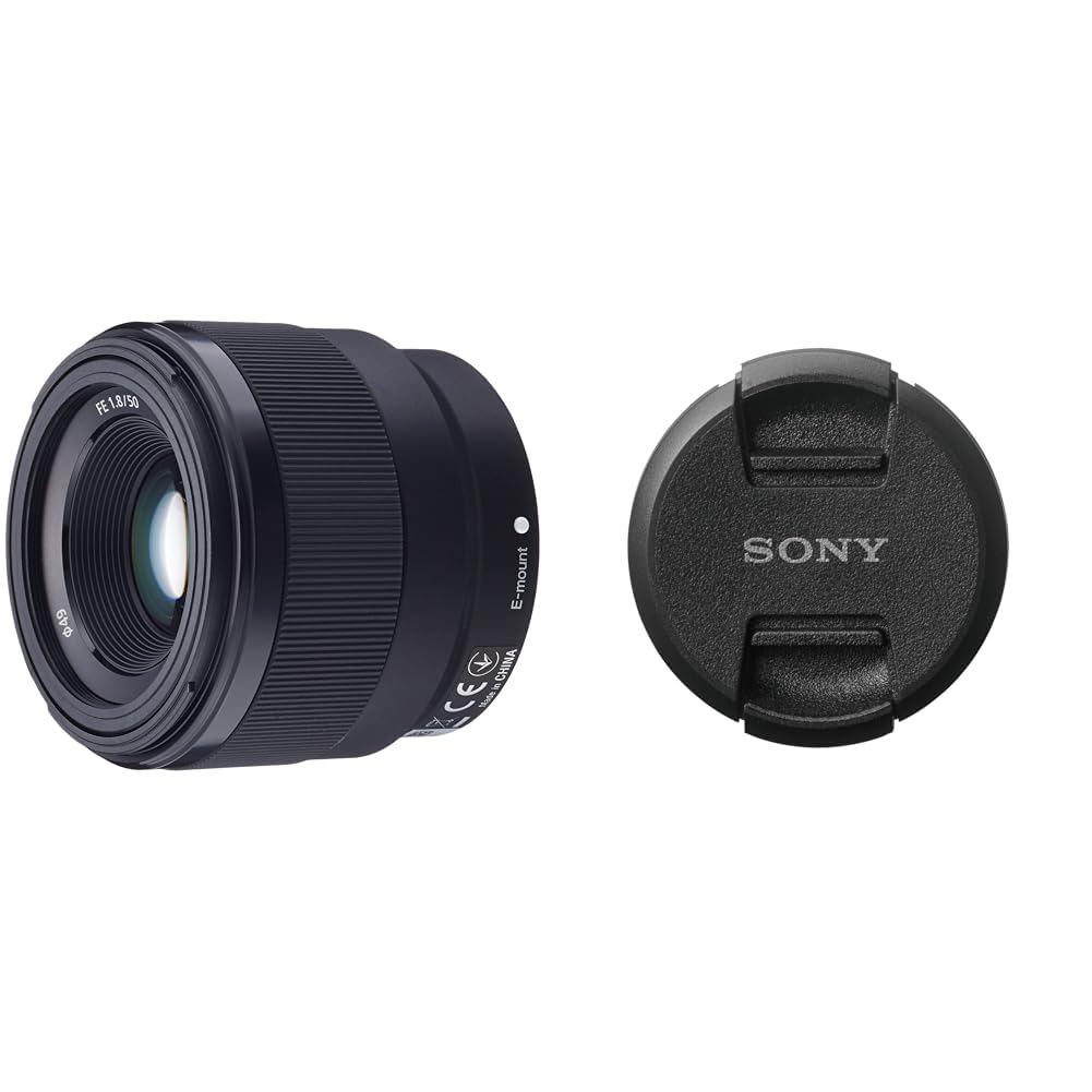 Amazon | 【セット買い】SONY(ソニー) 標準単焦点レンズ フルサイズ FE