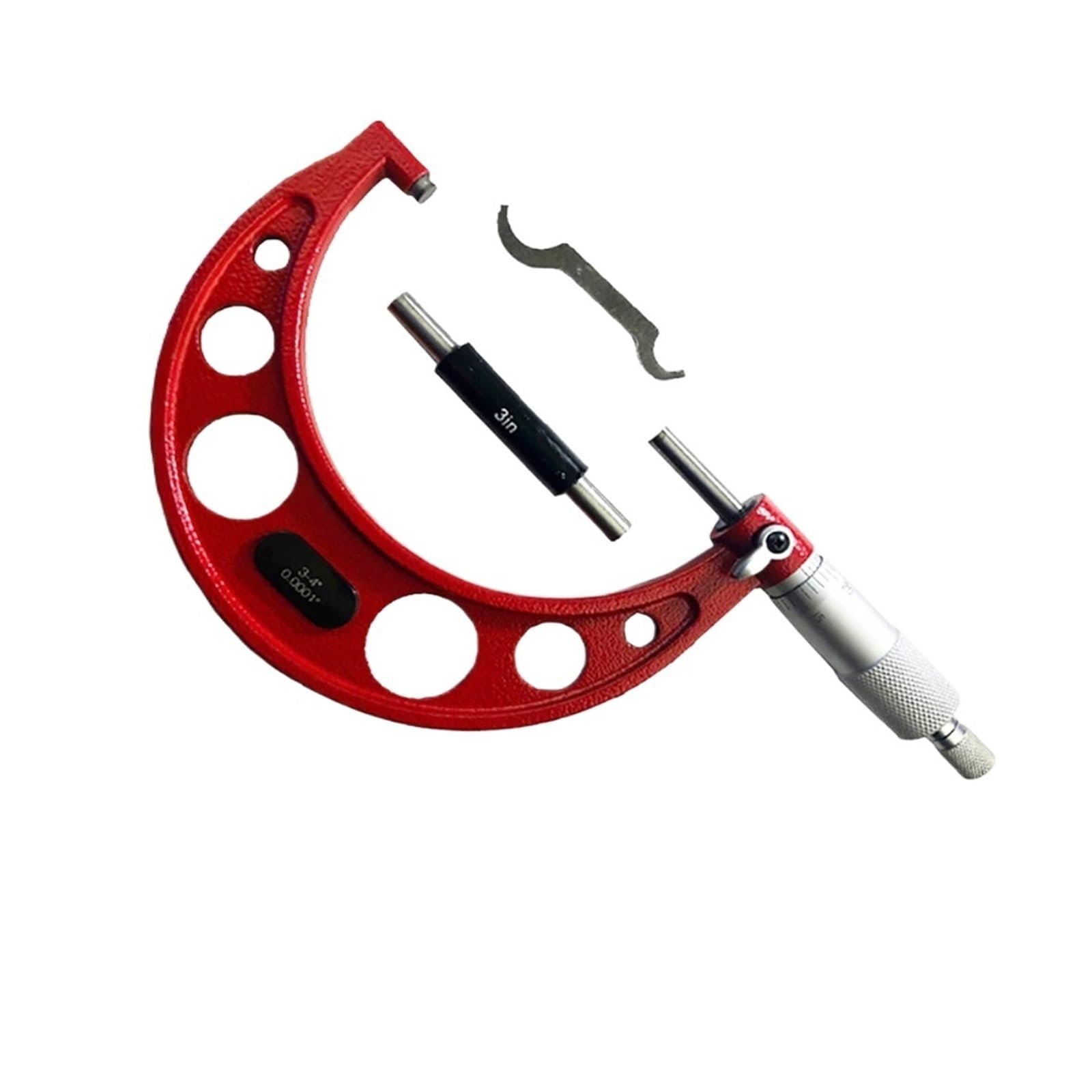 Granit Koperringen - 500100548 | Mechanisch: Nee | Materiaal: Koper