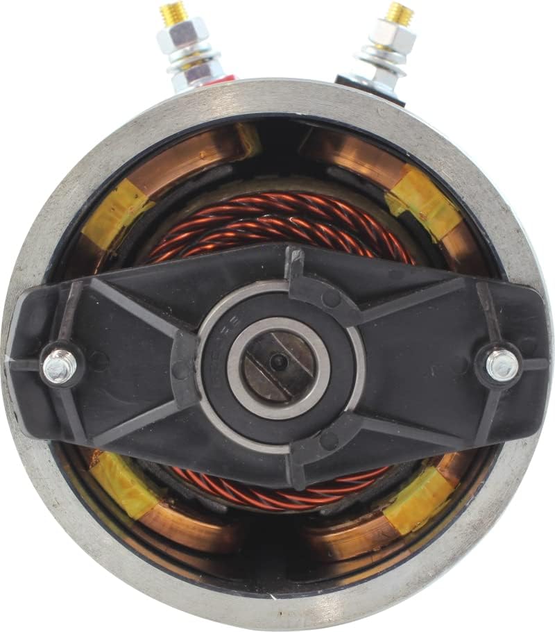 New Premium Hydraulic Motor fits Clark, Monarch Hydraulics & Haldex Barnes Applications Double Ball Bearing 1.6KW AMJ4747 AMJ4801 IM0132 W-8235 W8735 10709 2201124 AMJ4593 AMJ4658 AMJ4680 0136350013