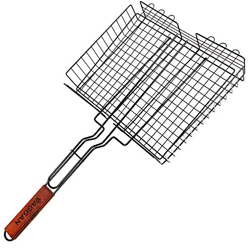 Vaggan Parrilla Honda 26 X 31 Cm, Negro