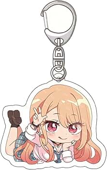 アナタシア まりん アクリルキーホルダー アナタシア アナタシアさんアクリルキーホルダー2023 - じゃん
