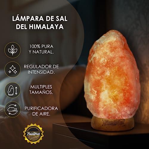 El mejor review de Lampara sal himalaya para comprar online. 13 El mejor review de Lampara sal himalaya para comprar online. 13