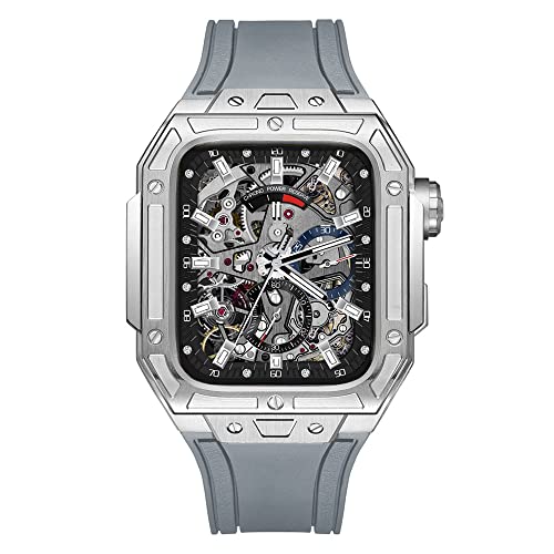 Bracelet montre acier Apple Watch 45 mm pour sublimer chaque instant