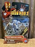 Iron Man 2 Comic Series 4 Inch Action Figure Ivan Whiplash VankoArmored Final Battle