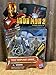 Iron Man 2 Comic Series 4 Inch Action Figure Ivan Whiplash VankoArmored Final Battle