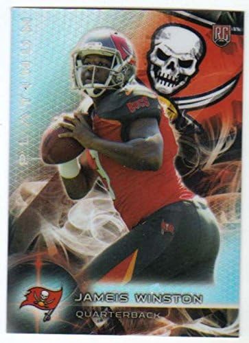 2015 Topps Platinum Rookies #101 Jameis Winston Buccaneers NFL Football Card (RC - Rookie Card) NM-MT