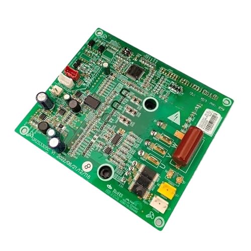 Carte de ventilateur multiligne 300027000264 module d'entraînement ZS3305 A - 2