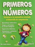 Primeros Numeros 9682482550 Book Cover
