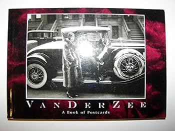 Card Book Vanderzee Postcard Book