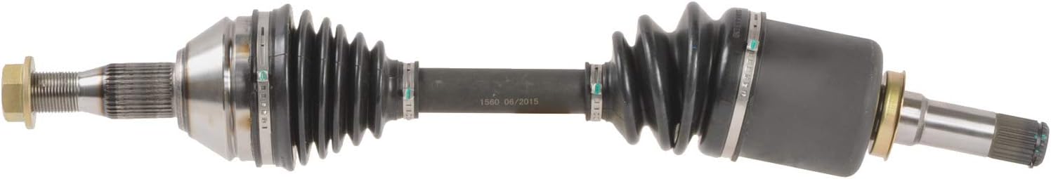 Cardone 66-1560 New CV Constant Velocity Drive Axle Shaft