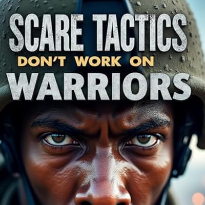 Scare Tactics Don&rsquo;t Work on Warriors: The Mind of a Soldier