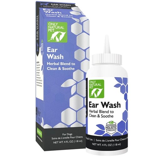 Only Natural Pet Ear Wash