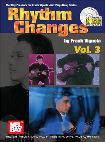 Rhythm Changes pressage audiophile pour une dynamique sonore exceptionnelle