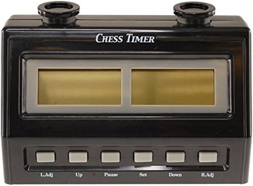 Chess Digital Game Timer Clock