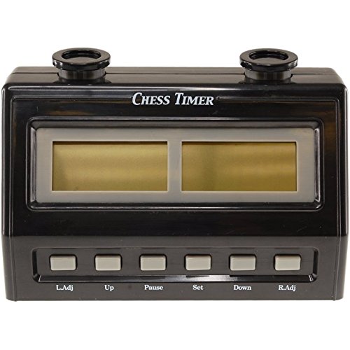 Chess Digital Game Timer Clock