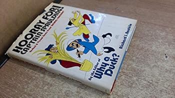 Hardcover Hooray for Captain Spaulding! Verbal & Visual Gems from "Animal Crackers" Book