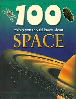 Paperback 100 Things You Should Know About Space Book