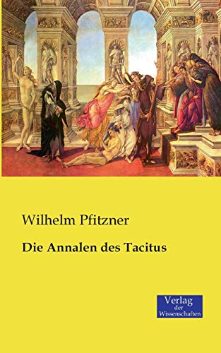 Die Annalen des Tacitus (German Edition)