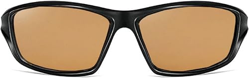 Miniatura 4 de willochra Gafas de sol polarizadas de lente completa envolventes para hombres y mujeres, ciclismo, conducción, lectores deportivos