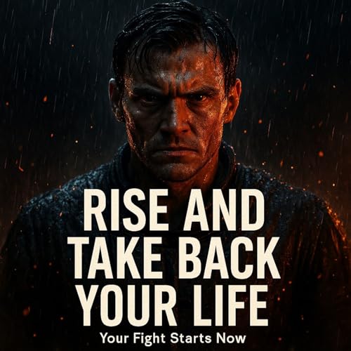 Rise And Take Back Your Life Podcast Por  arte de portada