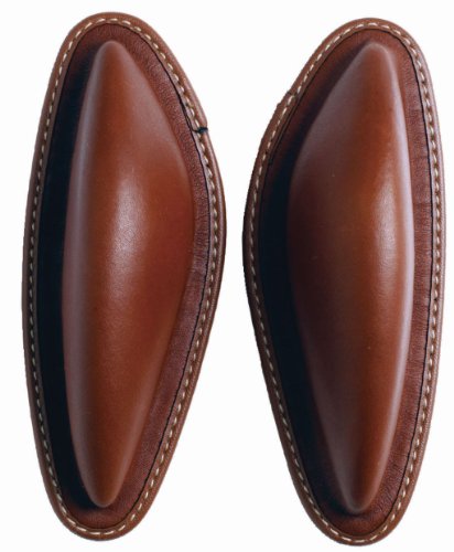 BATES Flexiblocs taquets en cuir de qualité supérieure