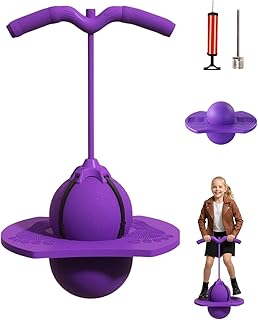 Fun Balance Bounce Toy - Bouncing Game & Balance Training