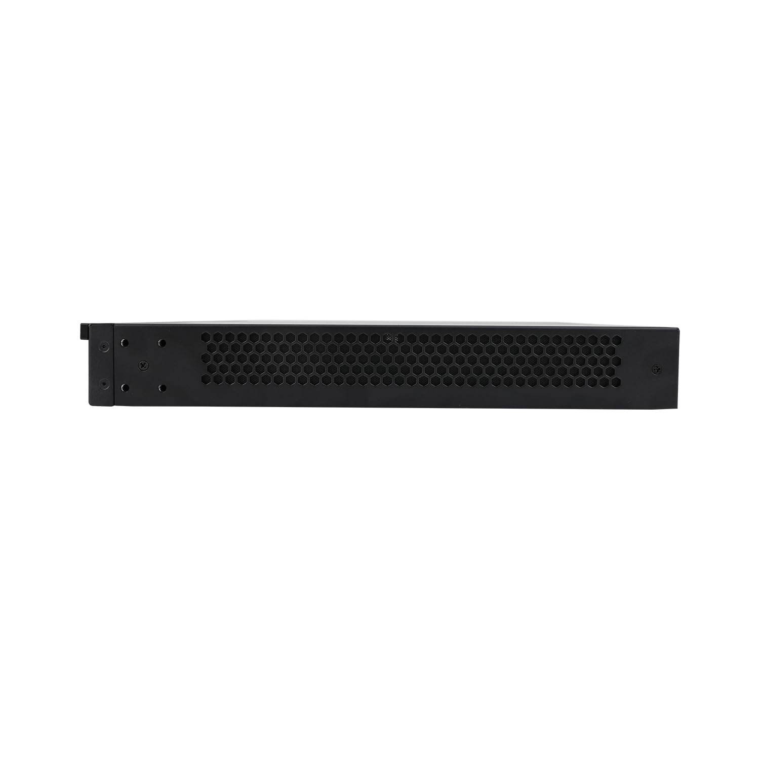 1U Firewall Appliance with Redundancy Power Supply, PFSense, Mikrotik, OPNsense, Untangle, Sophos, Kerio, VPN, I7 7700, RJ10, 8 x LAN, 4 x SFP+ 10GbE X710, 32G RAM, 512G SSD