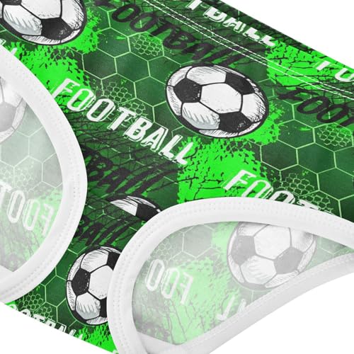 Football Soccer Balls Toddler Girls's Underwear 2T 202c18354
