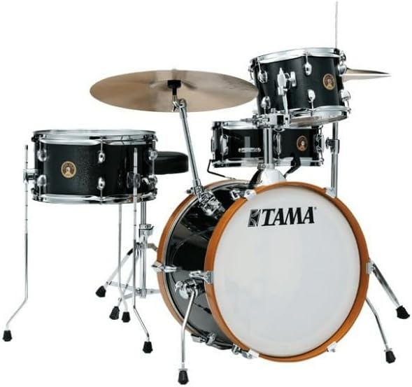 Tama Club-Jam 4-Piece Shell Pack - Charcoal Mist