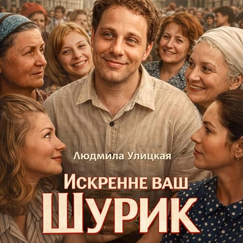Искренне ваш Шурик cover art
