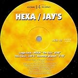 On Fire / Another Planet