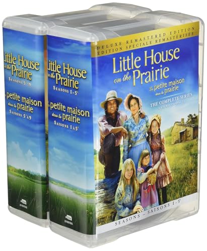 Little House On The Prarie: The Complete Series - Box Set [DVD] -  Michael Landon Karen Grassle Melissa Gilbert
