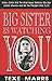 Big Sister Is Watching You: Hillary Clinton and the White House Feminists Who Now Control America and Tell the President What to Do