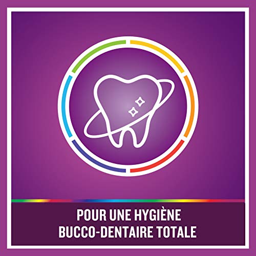 Listerine - Total Care Mundwasser 6 in 1 ohne Alkohol – leichter Geschmack milde Minze – 500 ml – Bild 6