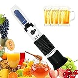 -Ideal para Brew casero, elaboración de vino, de Agricultura, Jardinería y con fines educativos.